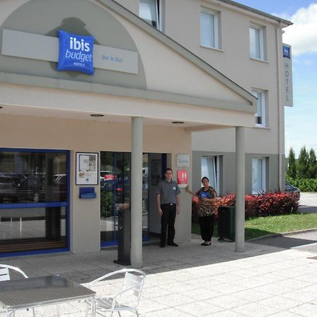 ibis budget Bar le Duc Bar-le-Duc Eksteriør billede